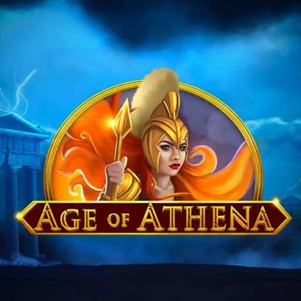Age of Athena slot visual from Epic Industries available on robocatcasinos-es.com