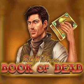 Book of Dead online slot from Play'n GO – play at robocatcasinos-es.com