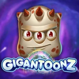 Try Gigantoonz slot by Play'n GO on robocatcasinos-es.com – logo image