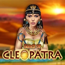 Grace of Cleopatra logo by Amusnet Interactive Robocat Casino