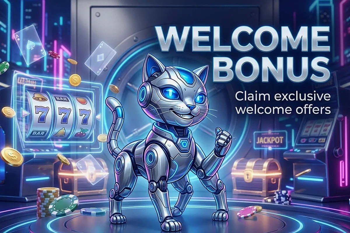 Robocat Bono