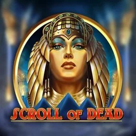 Scroll of Dead – slot by Play'n GO, featured at robocatcasinos-es.com
