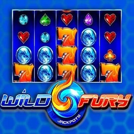 Enjoy Wild Fury Jackpots by IGT – logo hosted on robocatcasinos-es.com