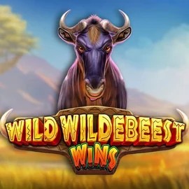 Wild Wildebeest Wins game by Pragmatic Play – logo hosted on Robocat Casino